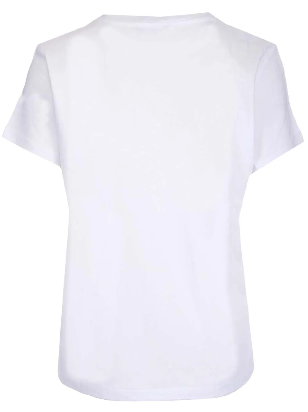 A.P.C. Logo Printed Crewneck T-Shirt