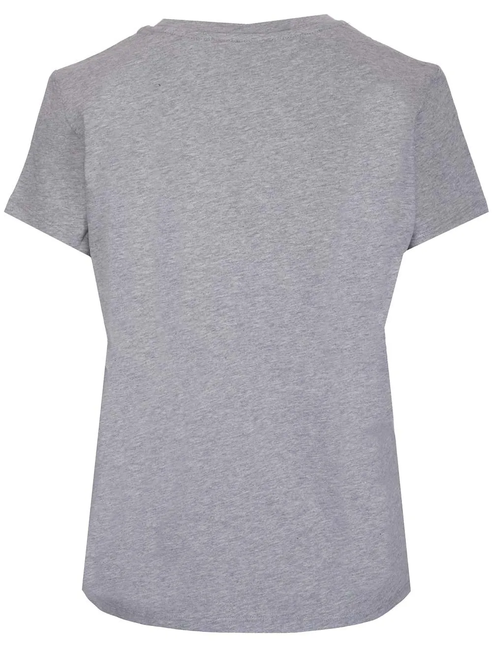 A.P.C. Logo Printed Crewneck T-Shirt