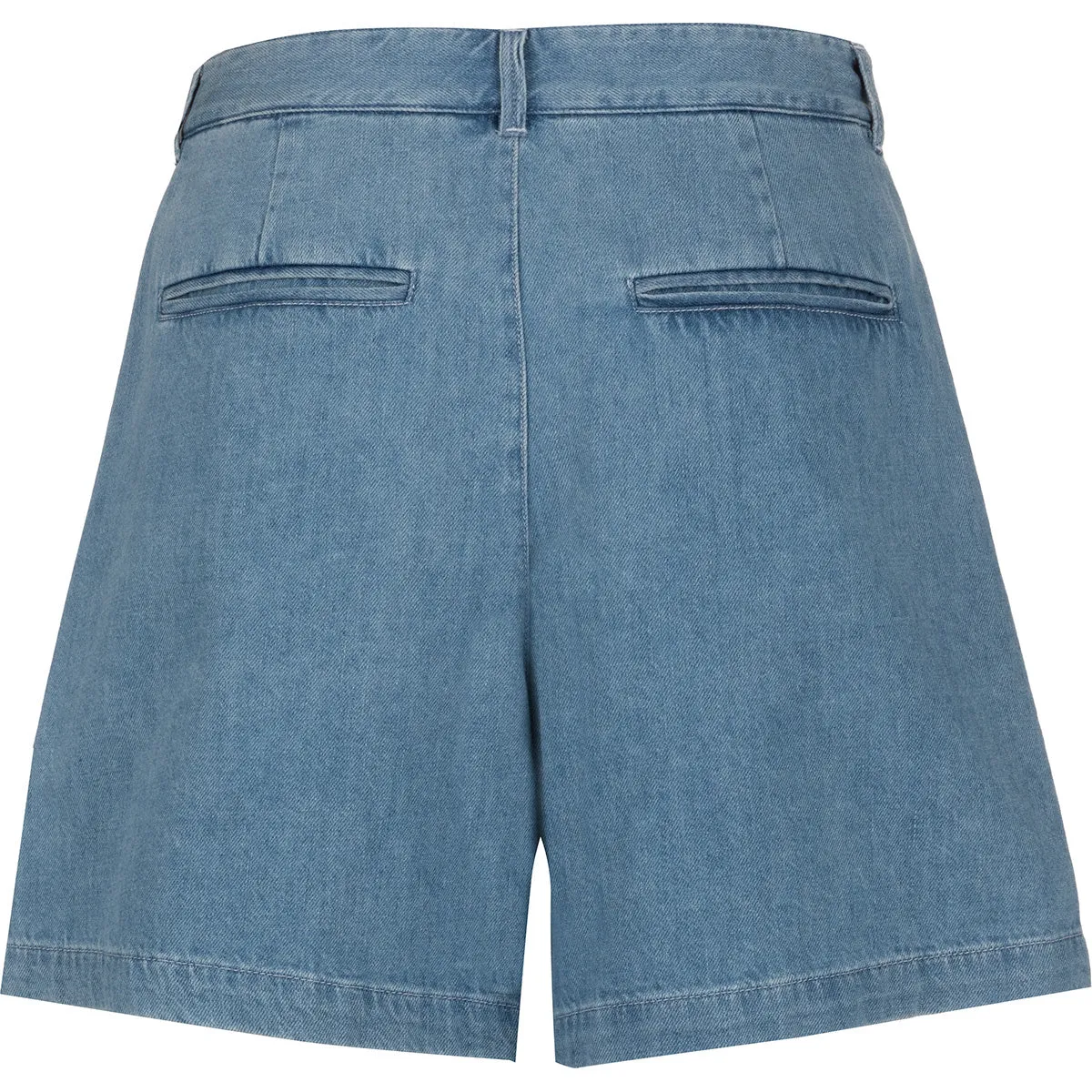 A.P.C. Mid-Rise Denim Shorts