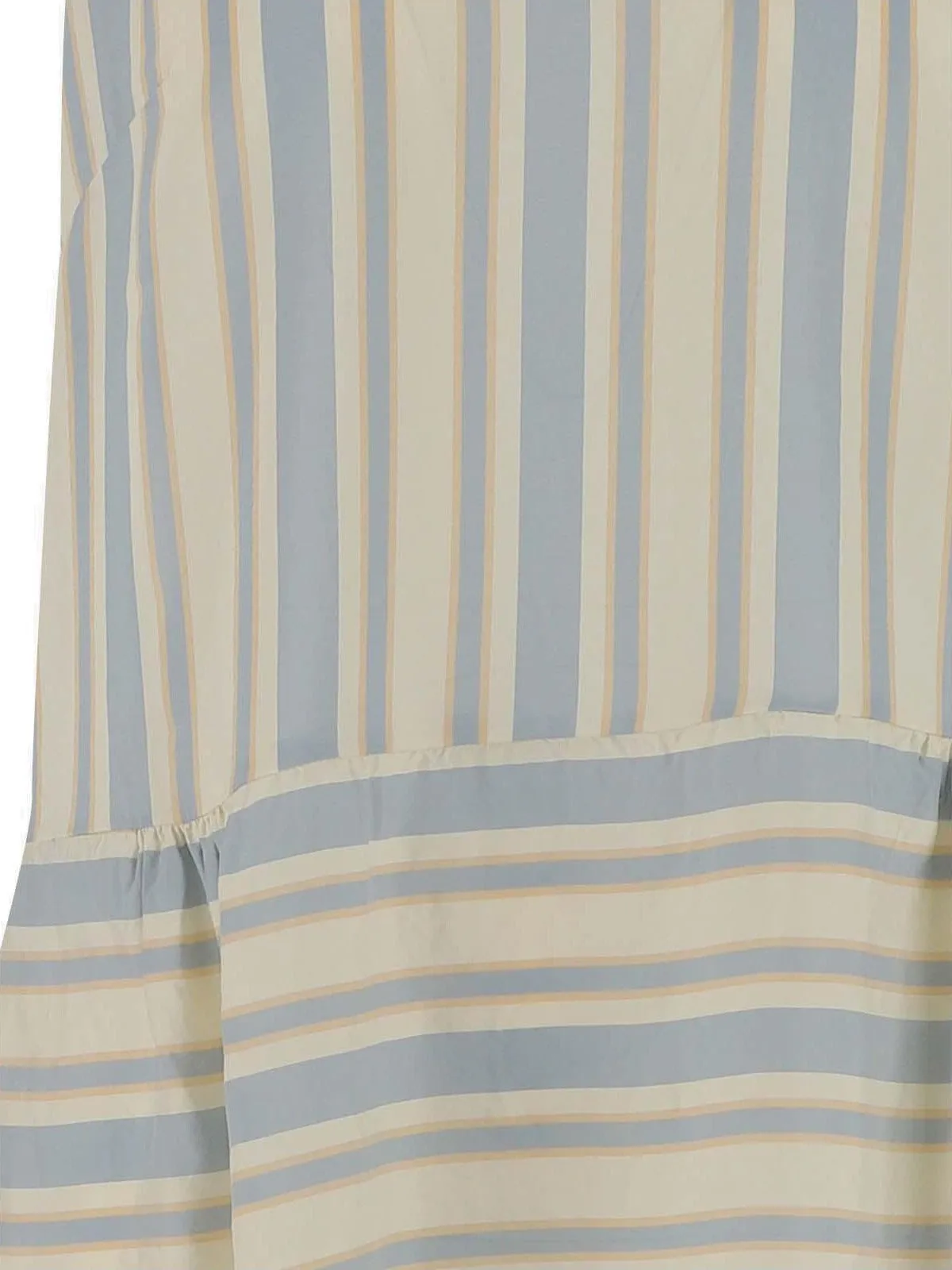 Apesi Striped Sleeveless Top