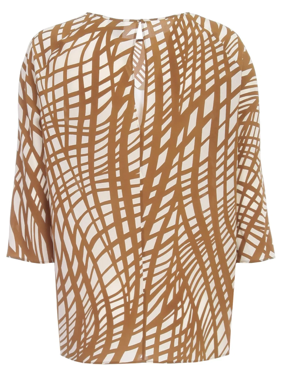 Aspesi Abstract Printed T-Shirt