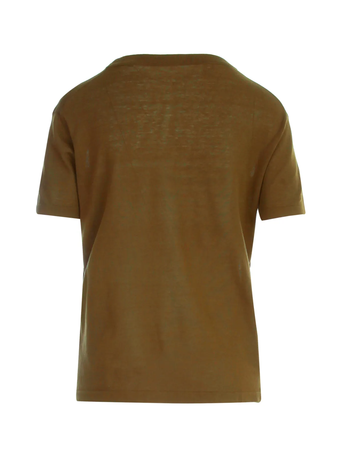Aspesi Classic Round-Neck T-Shirt