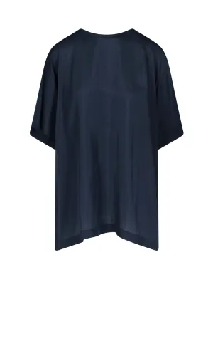 Aspesi Crewneck Short-Sleeved T-Shirt