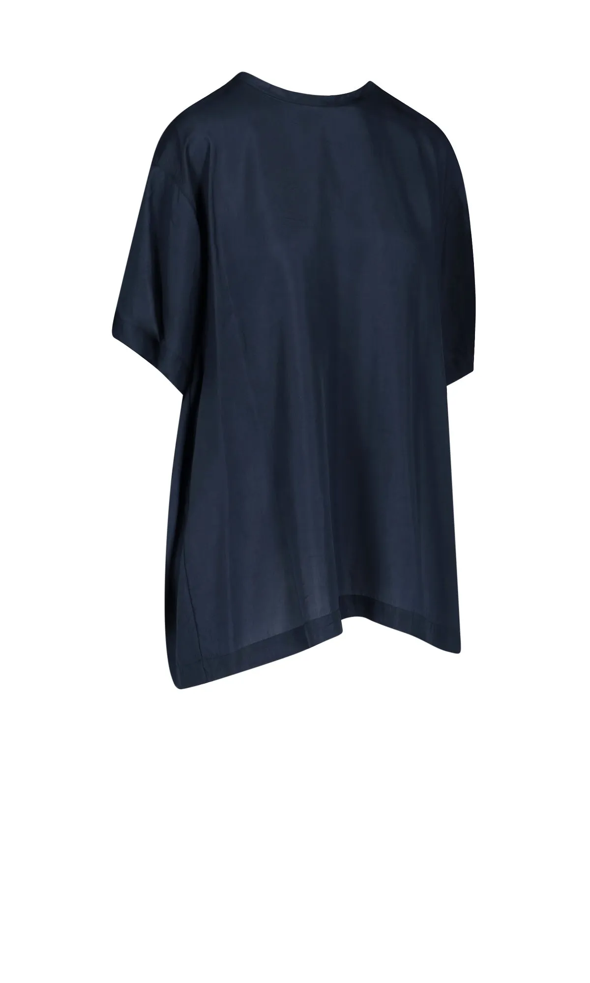 Aspesi Crewneck Short-Sleeved T-Shirt