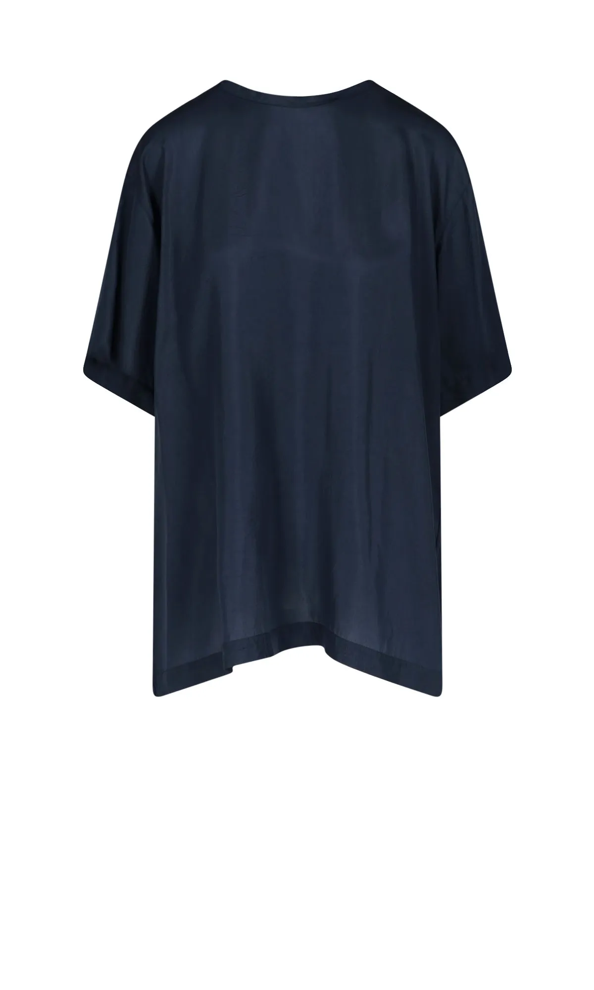Aspesi Crewneck Short-Sleeved T-Shirt
