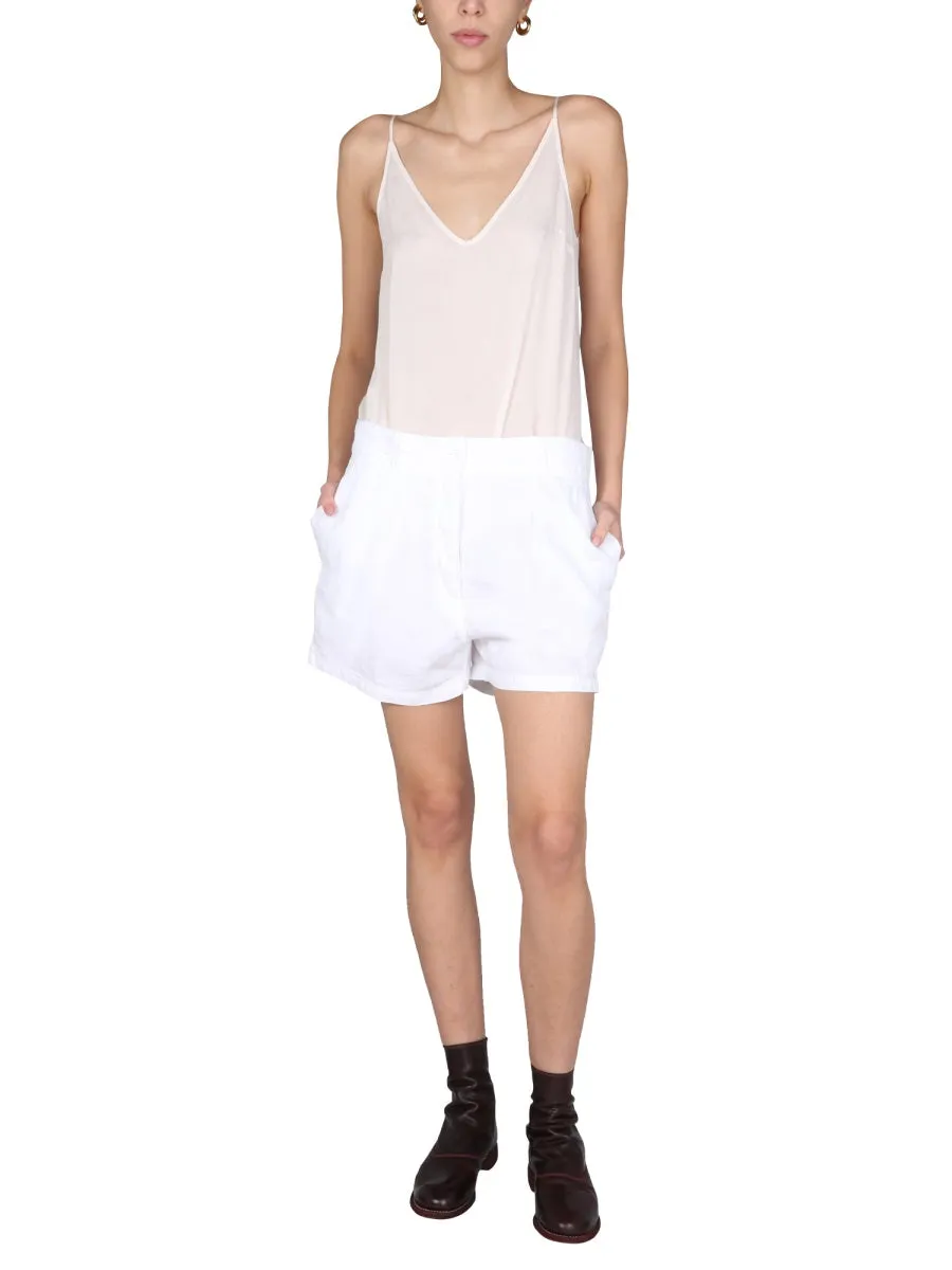 Aspesi Front Pocket Shorts