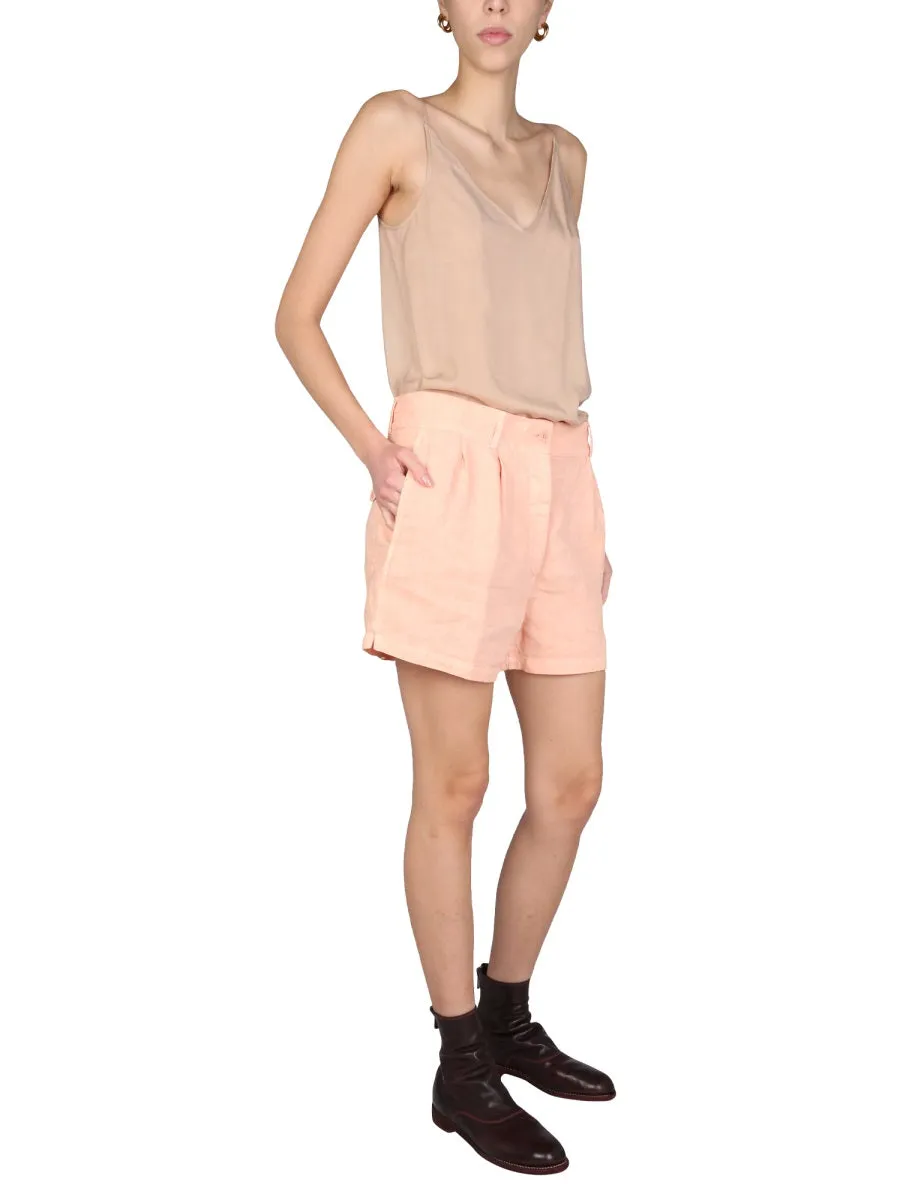 Aspesi Front Pocket Shorts