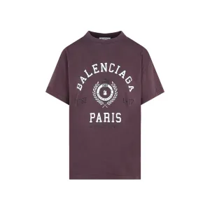 Balenciaga 1917 Medium Fit T-Shirt