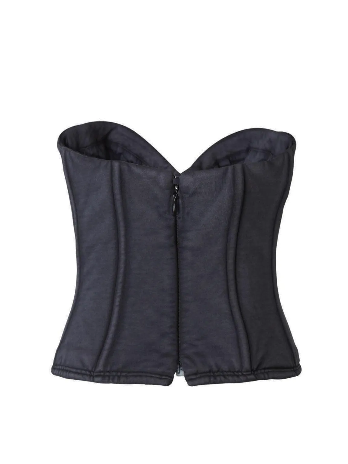 Balenciaga Bodycon Corset Top