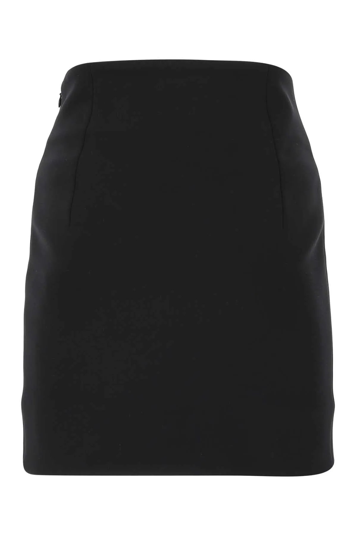 Balenciaga Circle Mini Skirt