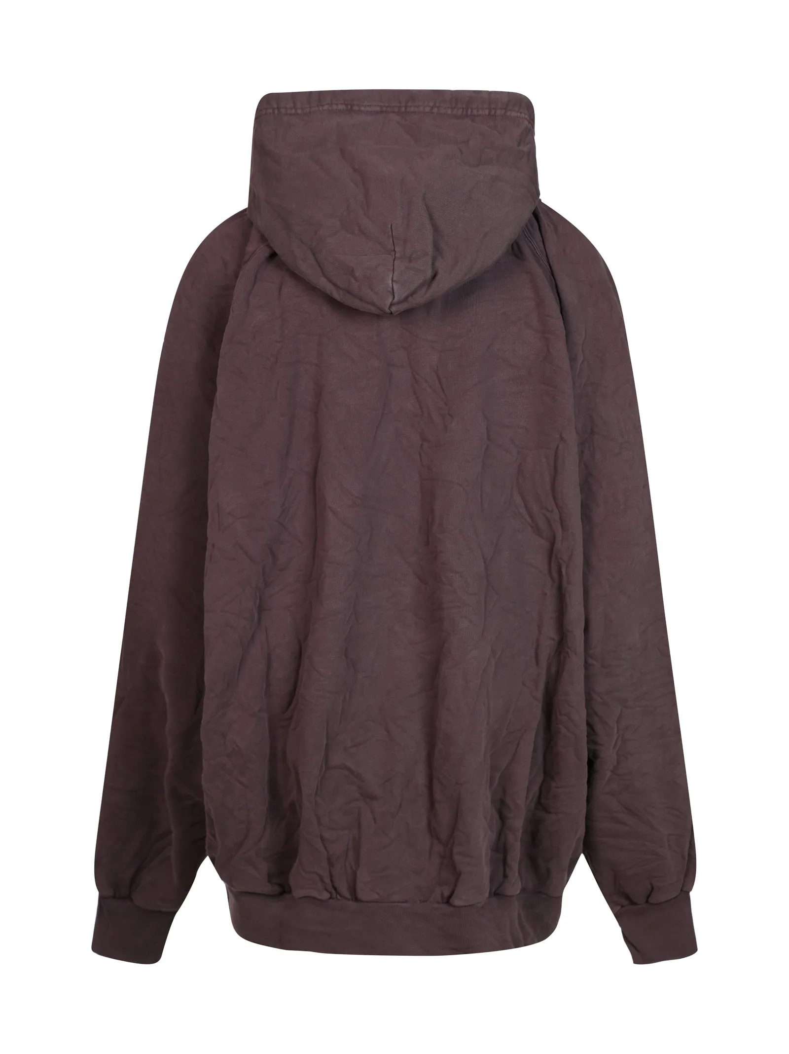 Balenciaga College 1917 Oversized Hoodie