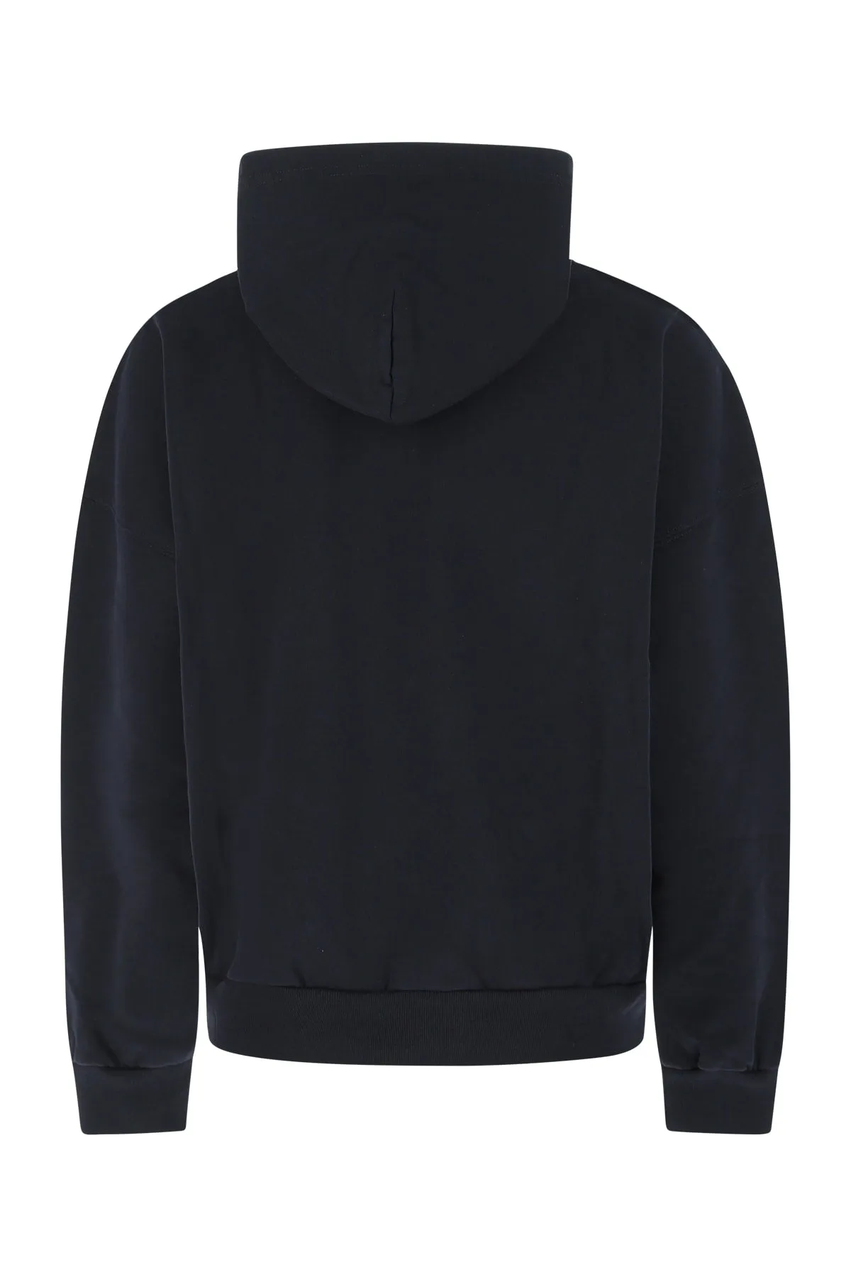 Balenciaga College Wide-Fit Hoodie