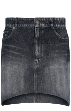 Balenciaga Hourglass Mini Skirt