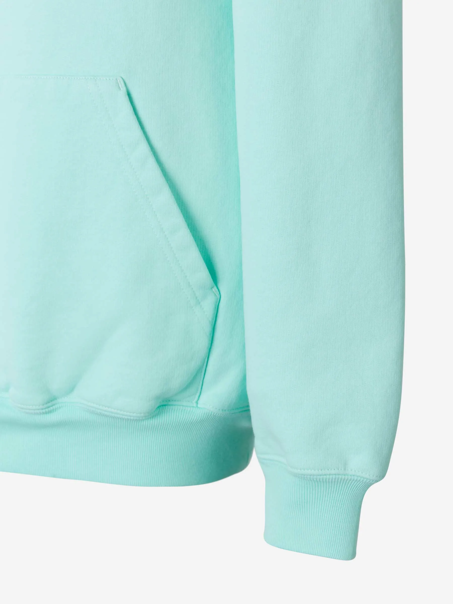 Balenciaga Logo Embroidered Hoodie