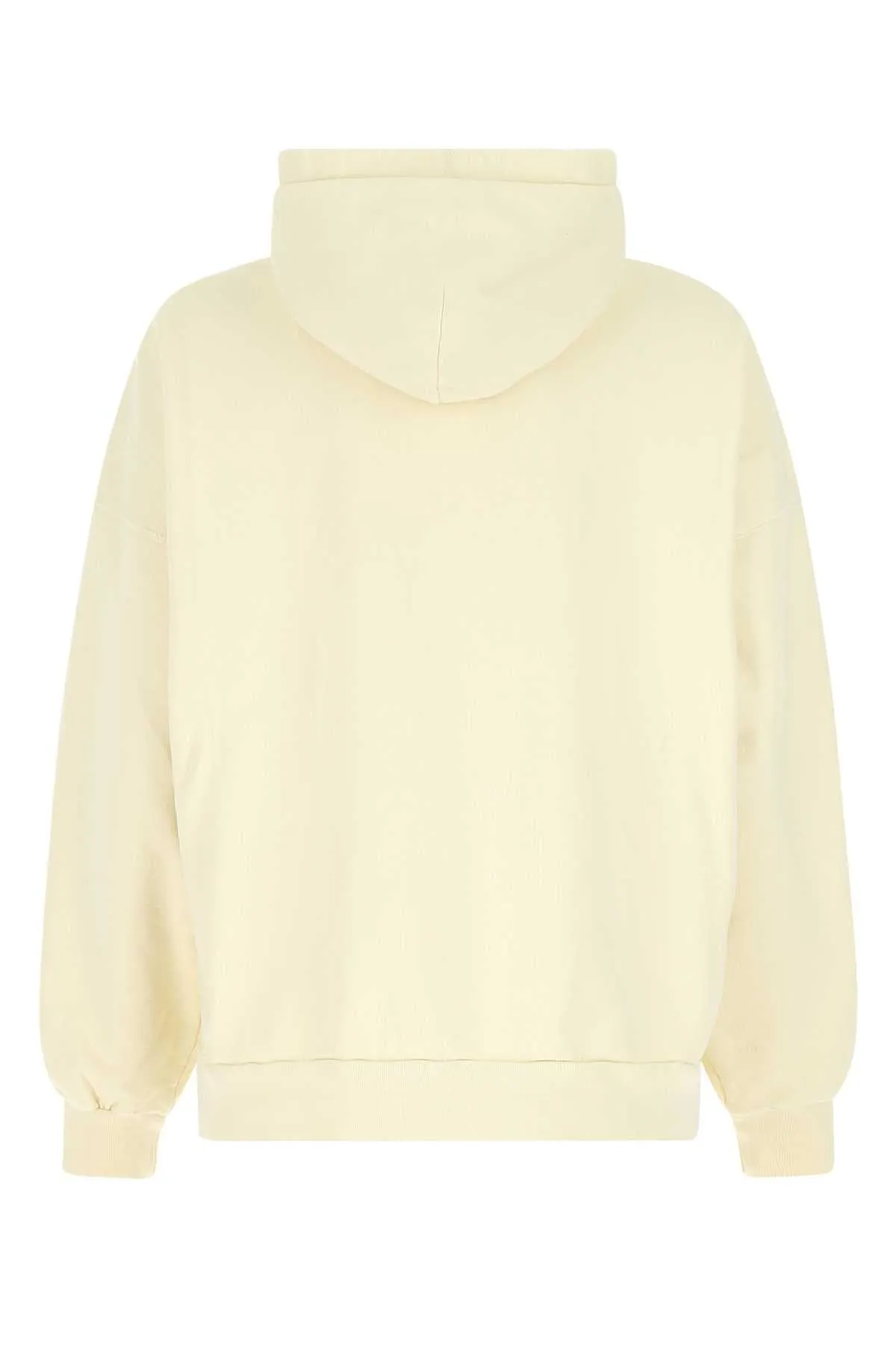 Balenciaga Logo Embroidered Hoodie