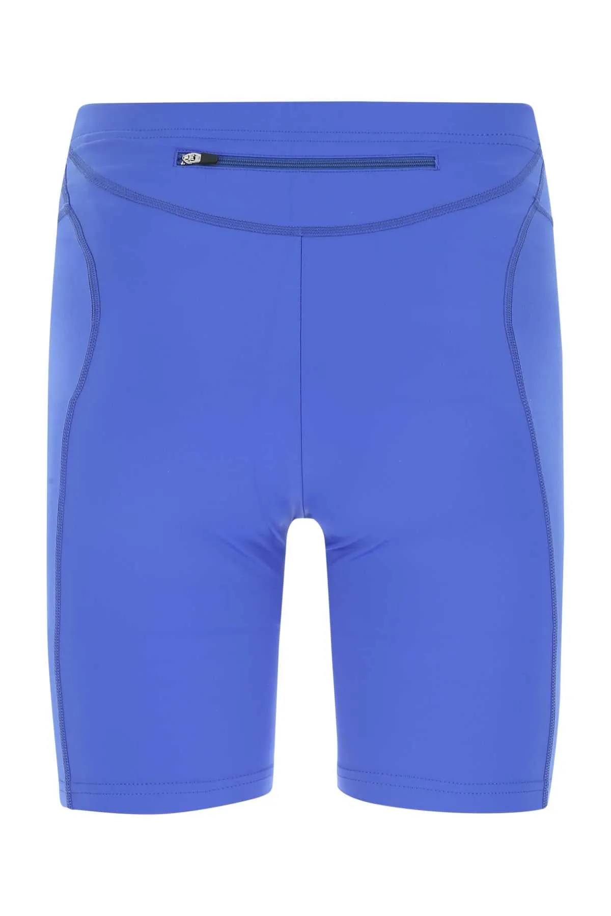 Balenciaga Logo Printed Bicycle Shorts