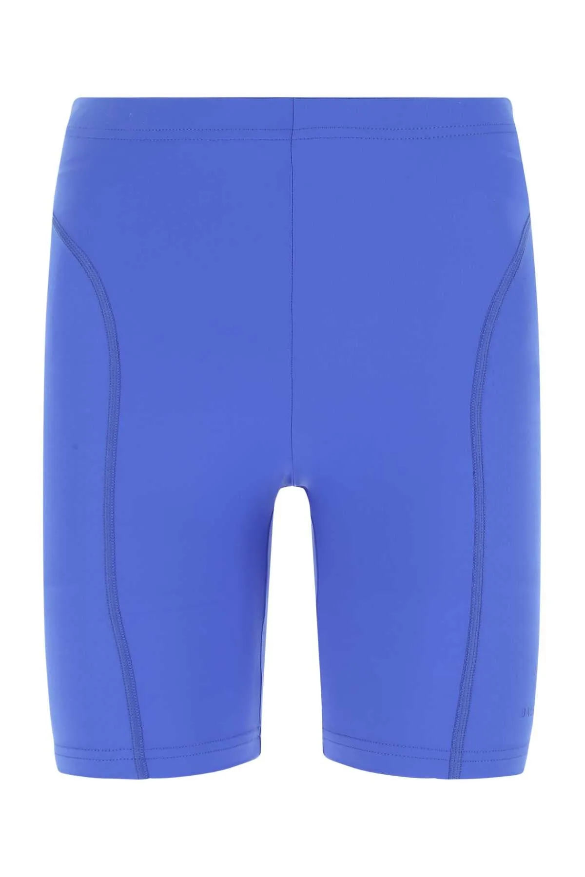 Balenciaga Logo Printed Bicycle Shorts