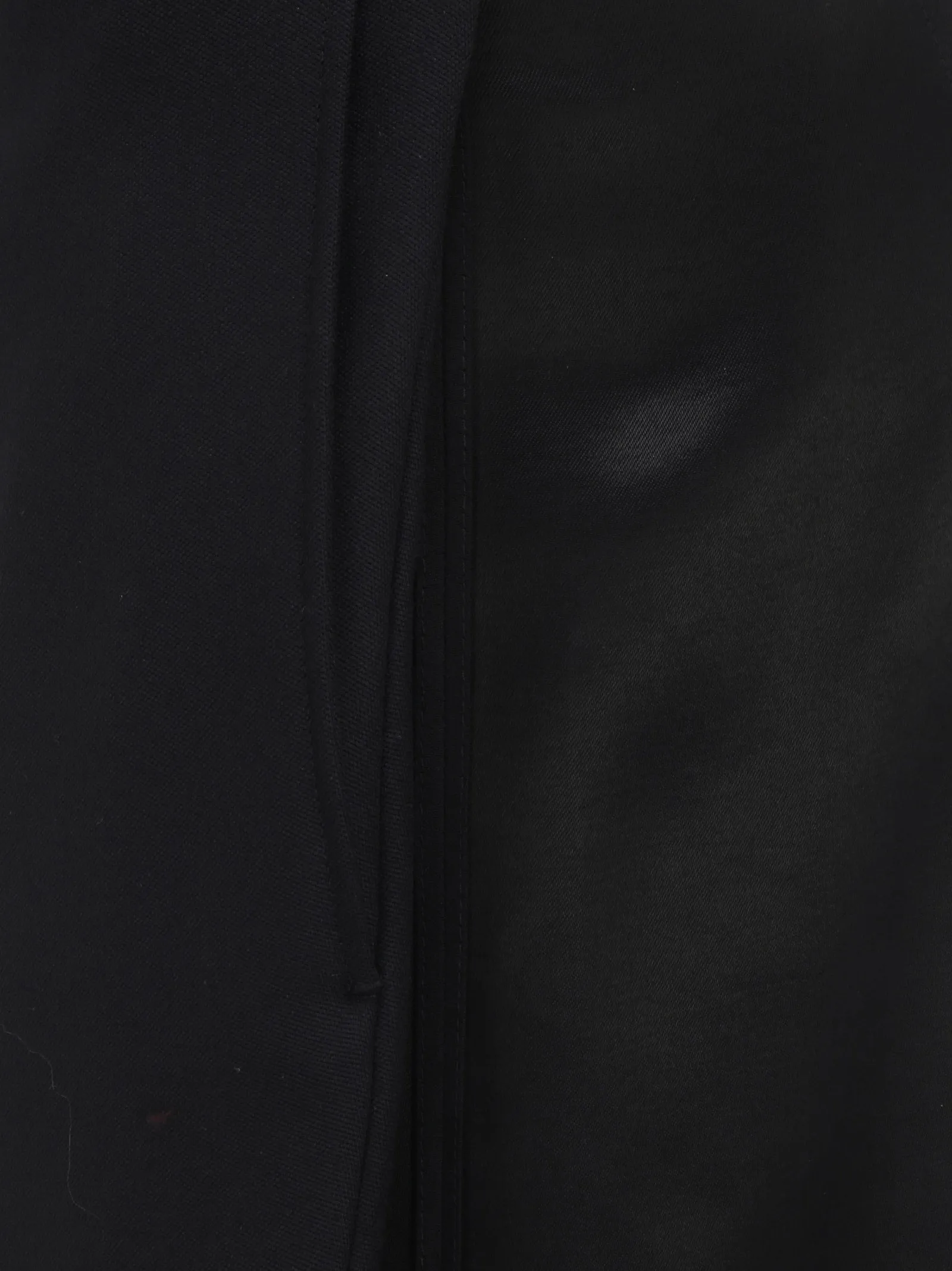 Balenciaga Panelled Midi Skirt
