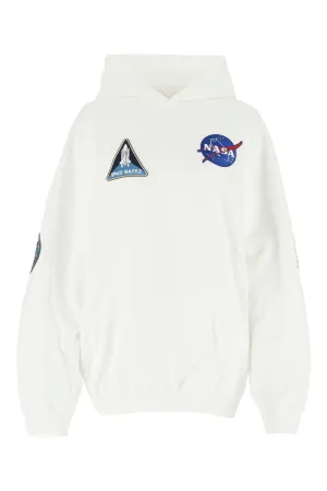 Balenciaga Space Boxy Hoodie