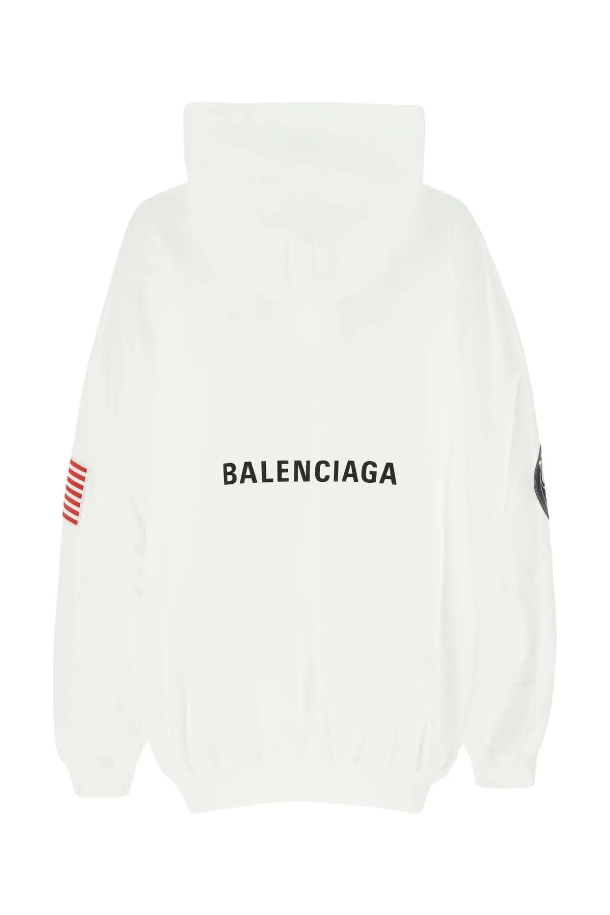 Balenciaga Space Boxy Hoodie