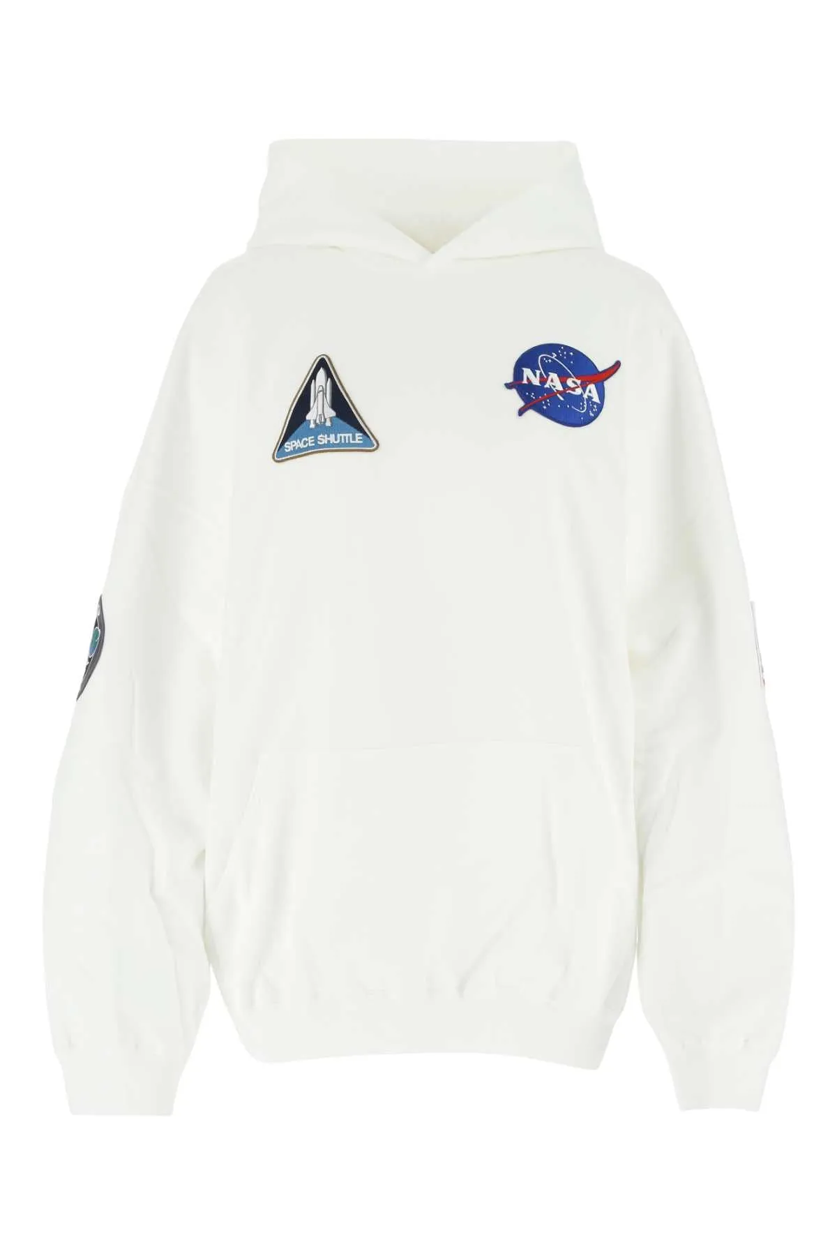 Balenciaga Space Boxy Hoodie