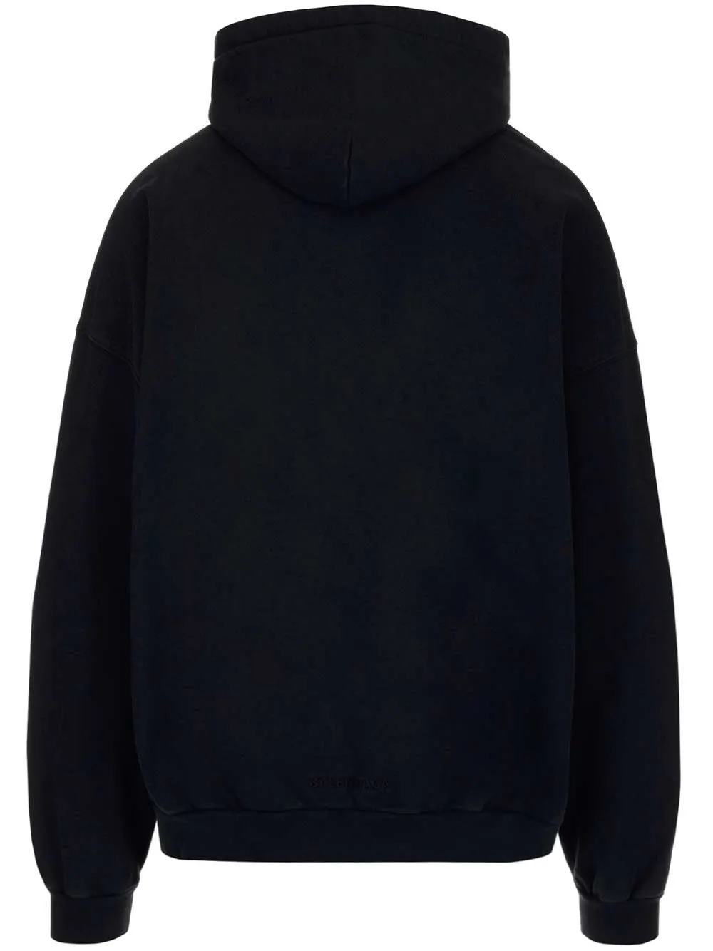 Balenciaga The Simpsons Artwork Printed Hoodie