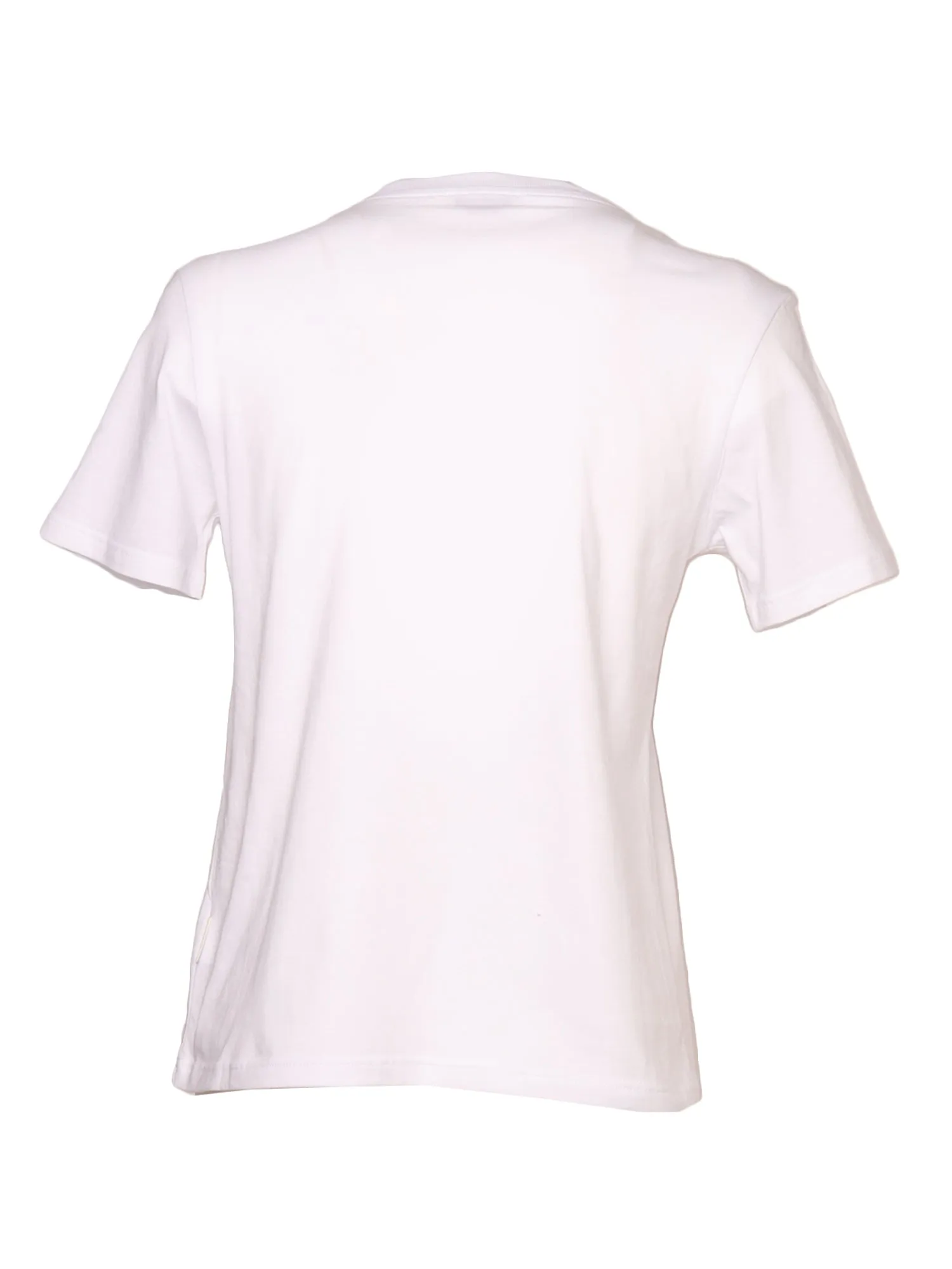 Ballantyne Logo Embroidered Crewneck T-Shirt