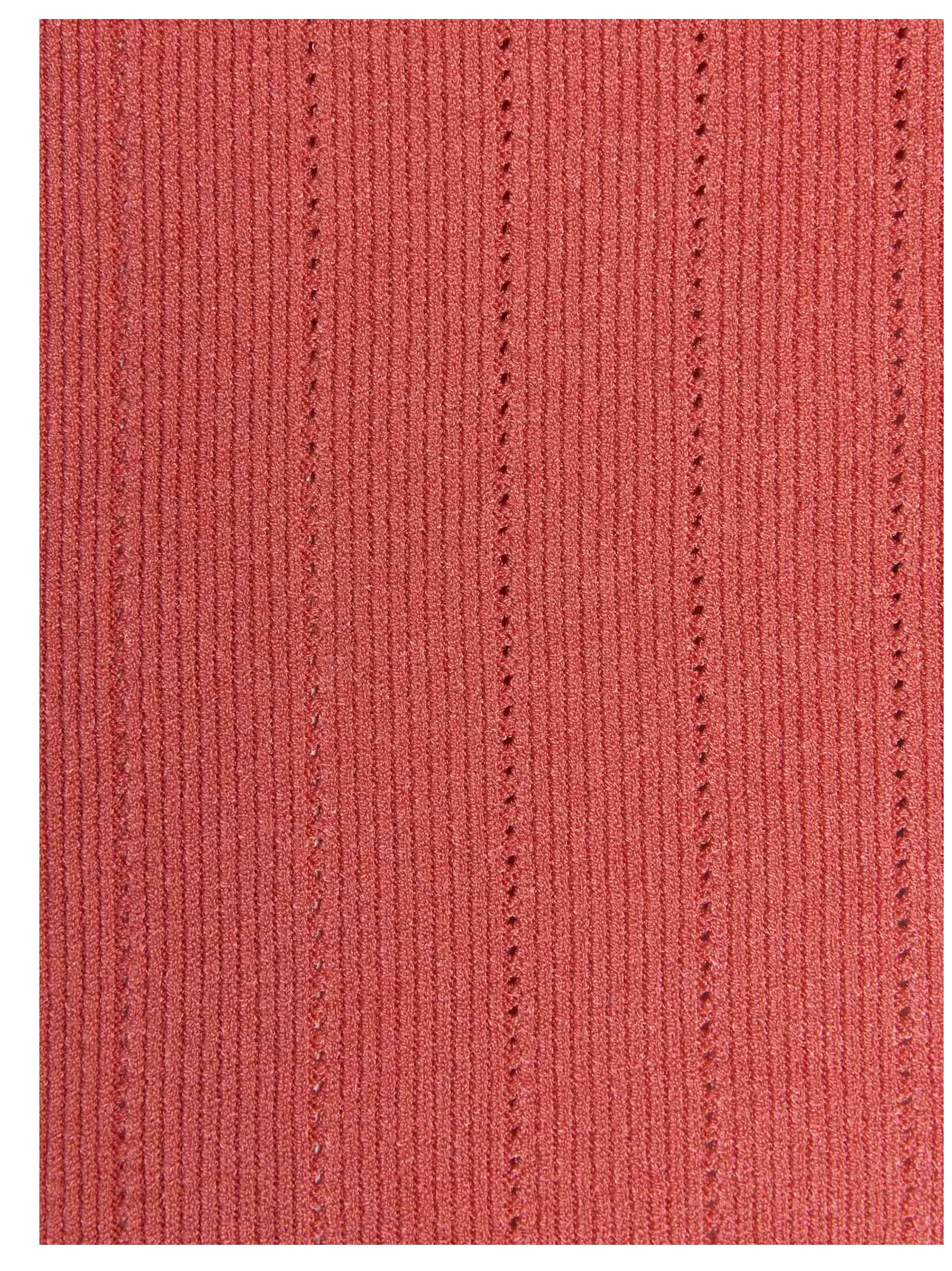 Balmain Buttoned Knit Mini Skirt