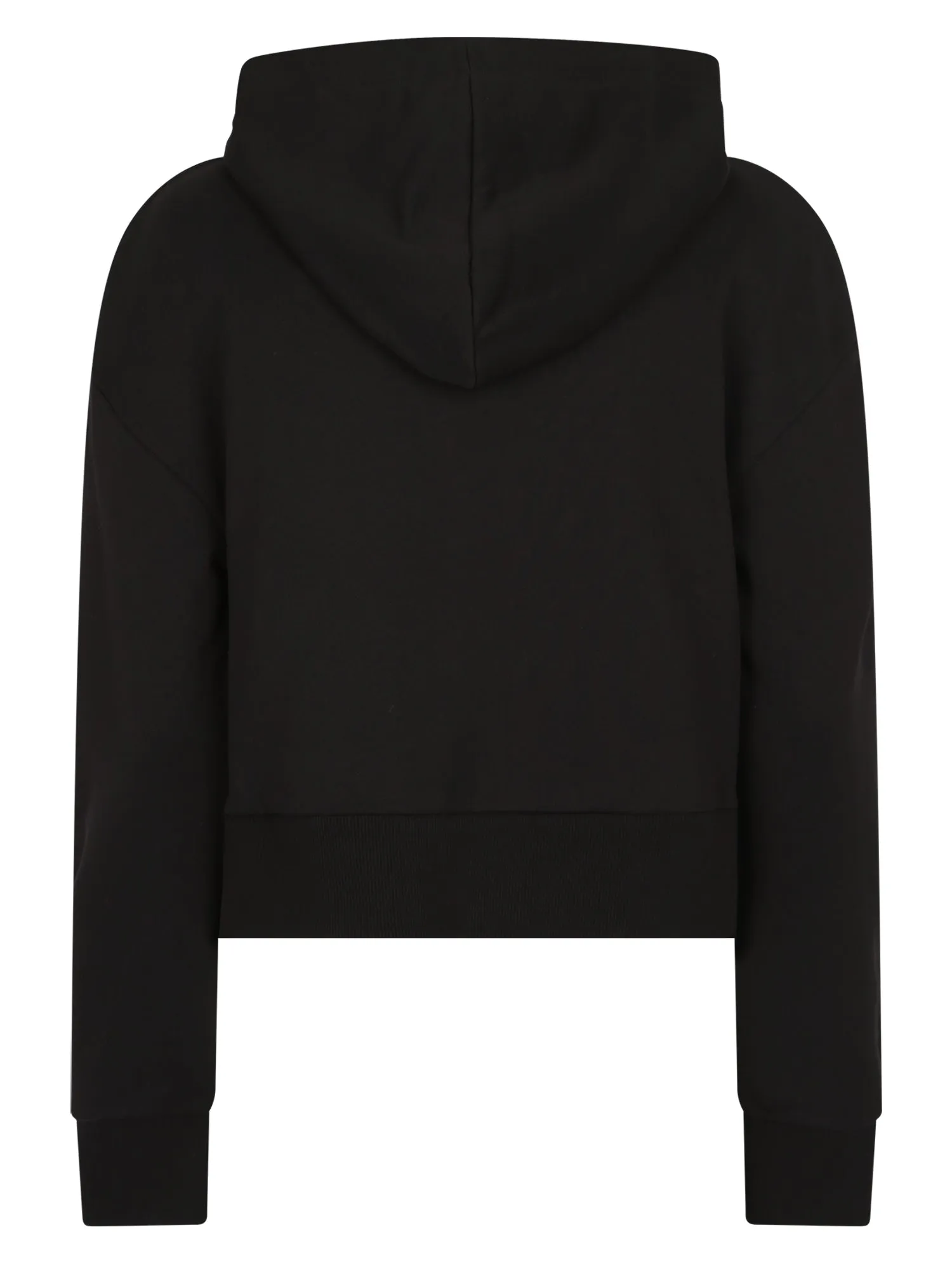 Balmain Embellished Logo Hoodie