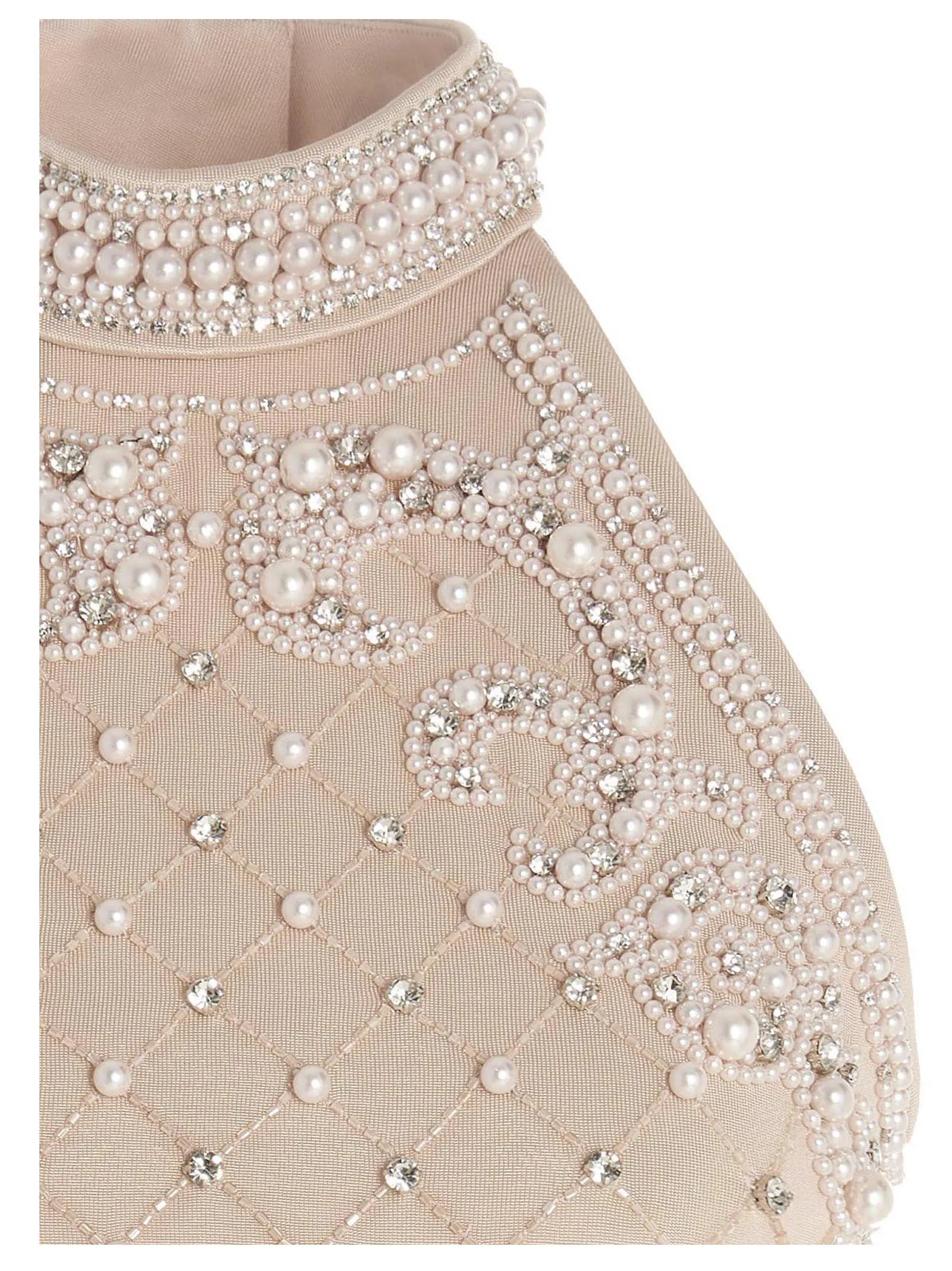 Balmain Embellished Sleeveless Top