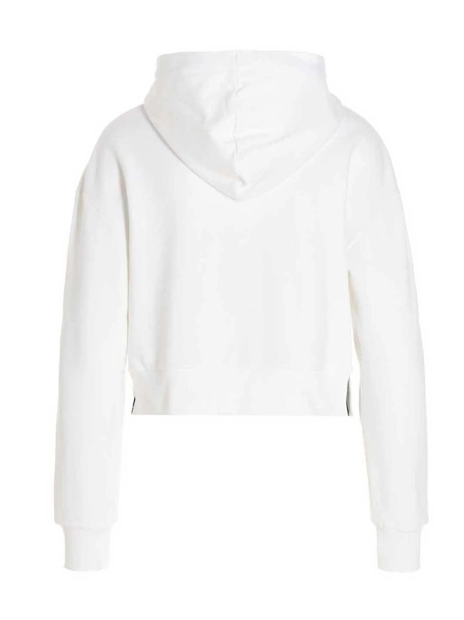 Balmain Logo Printed Hoodie