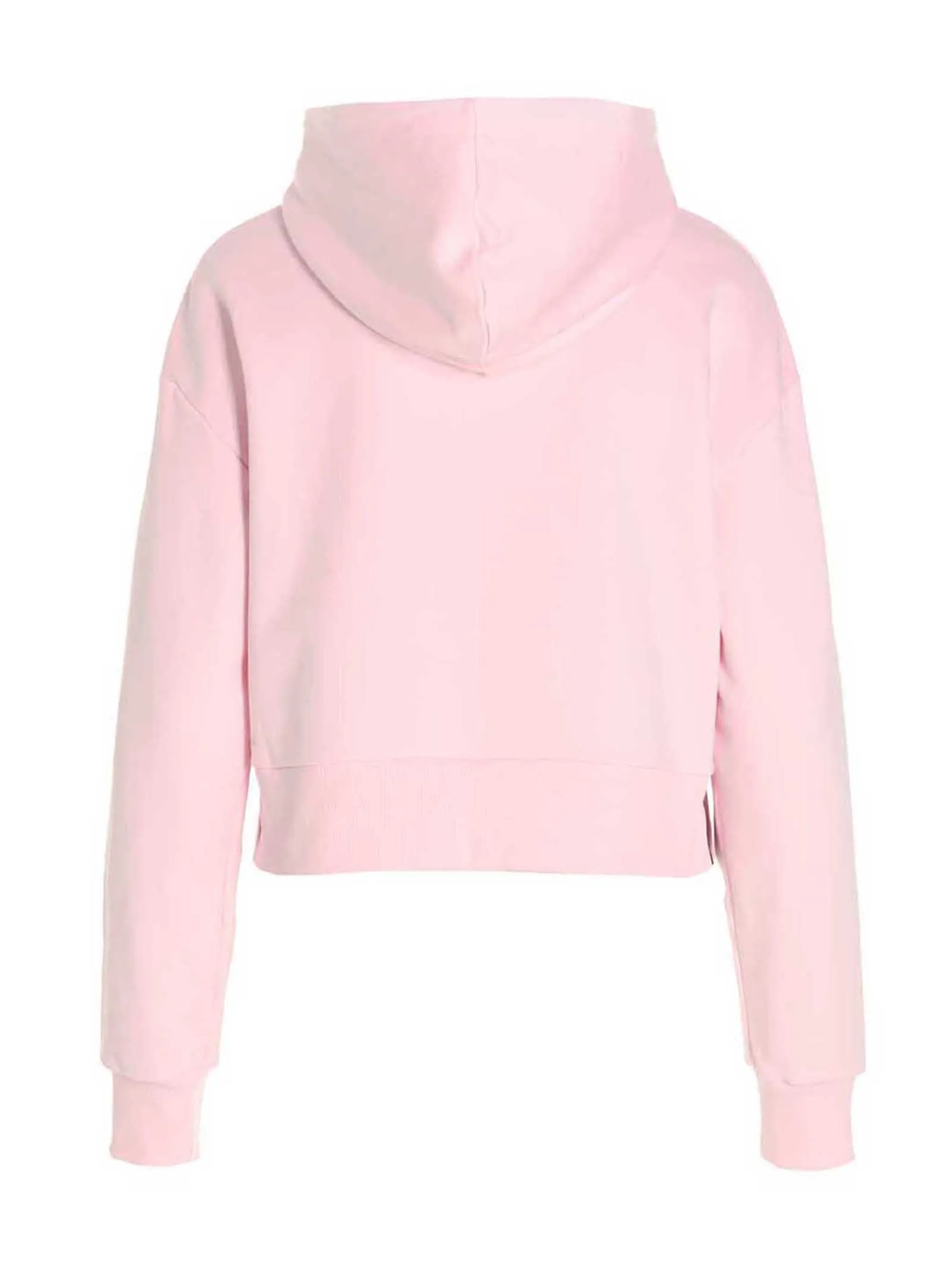 Balmain Logo Printed Hoodie