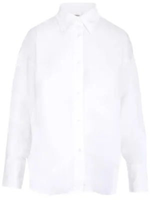 Barena Buttoned Straight Hem Shirt