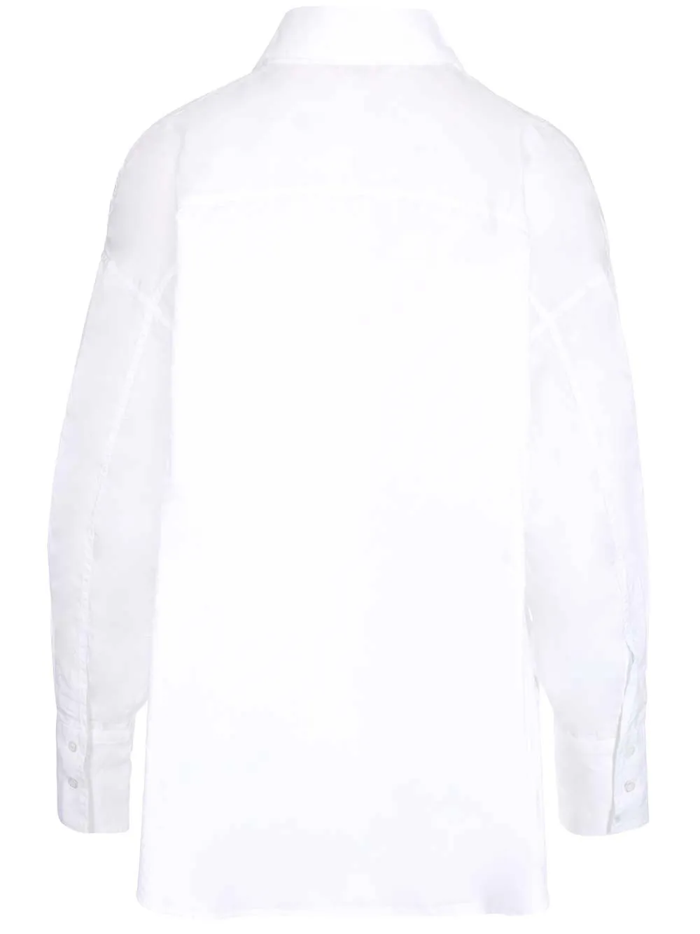 Barena Buttoned Straight Hem Shirt