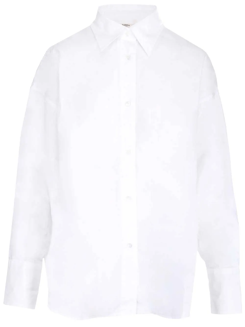 Barena Buttoned Straight Hem Shirt