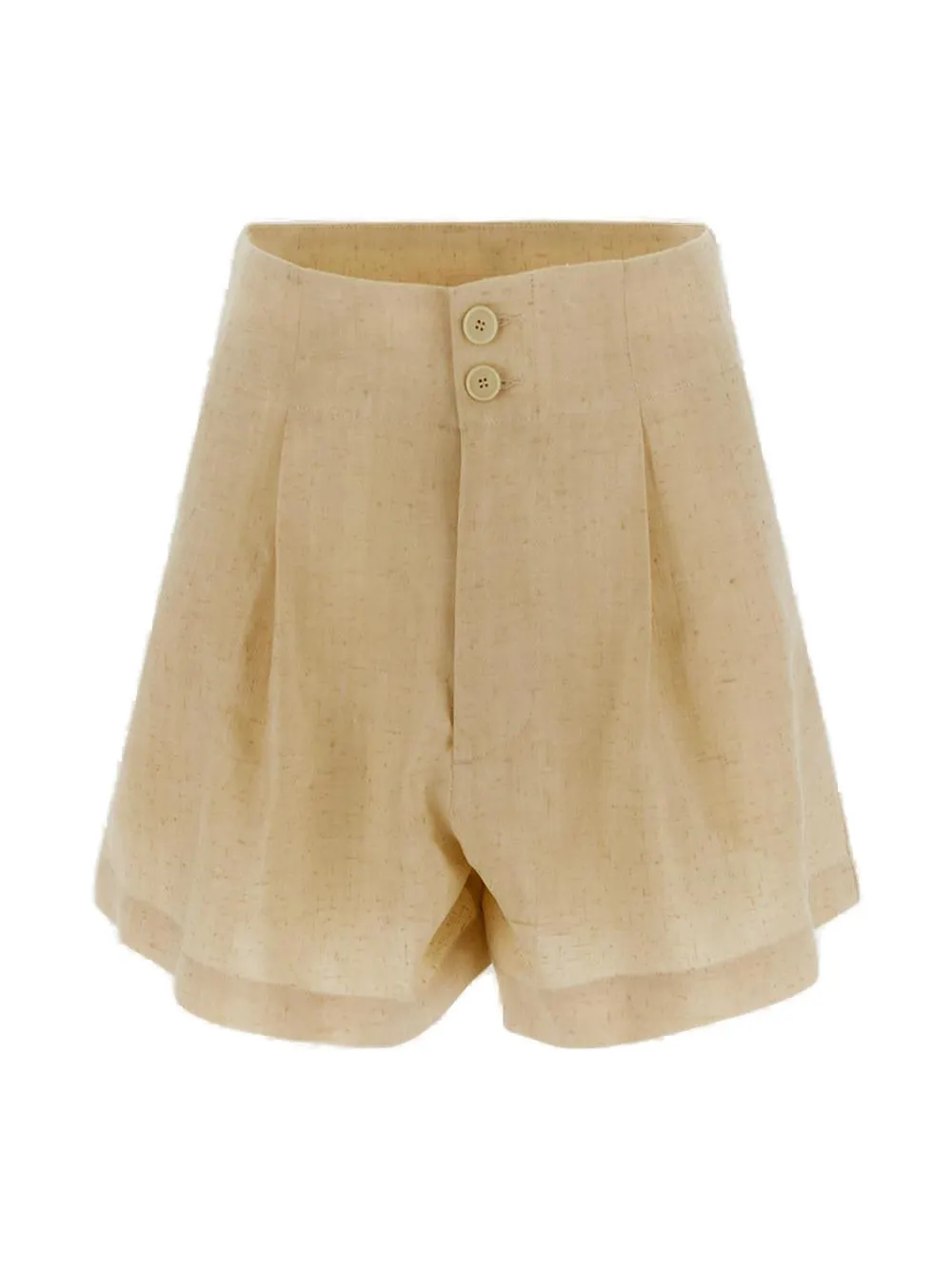 Barena Wide Leg Shorts