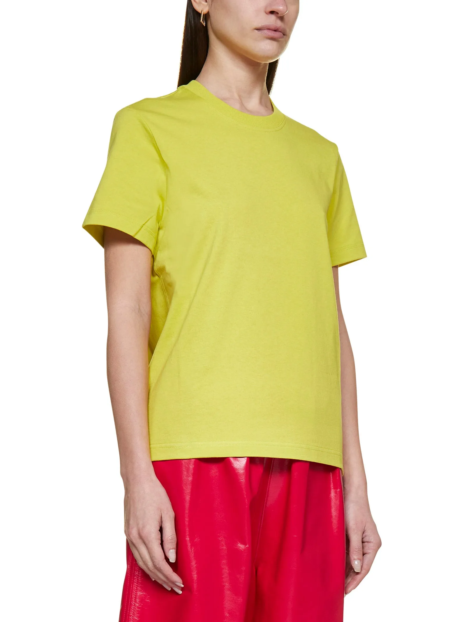 Bottega Veneta Crewneck T-Shirt