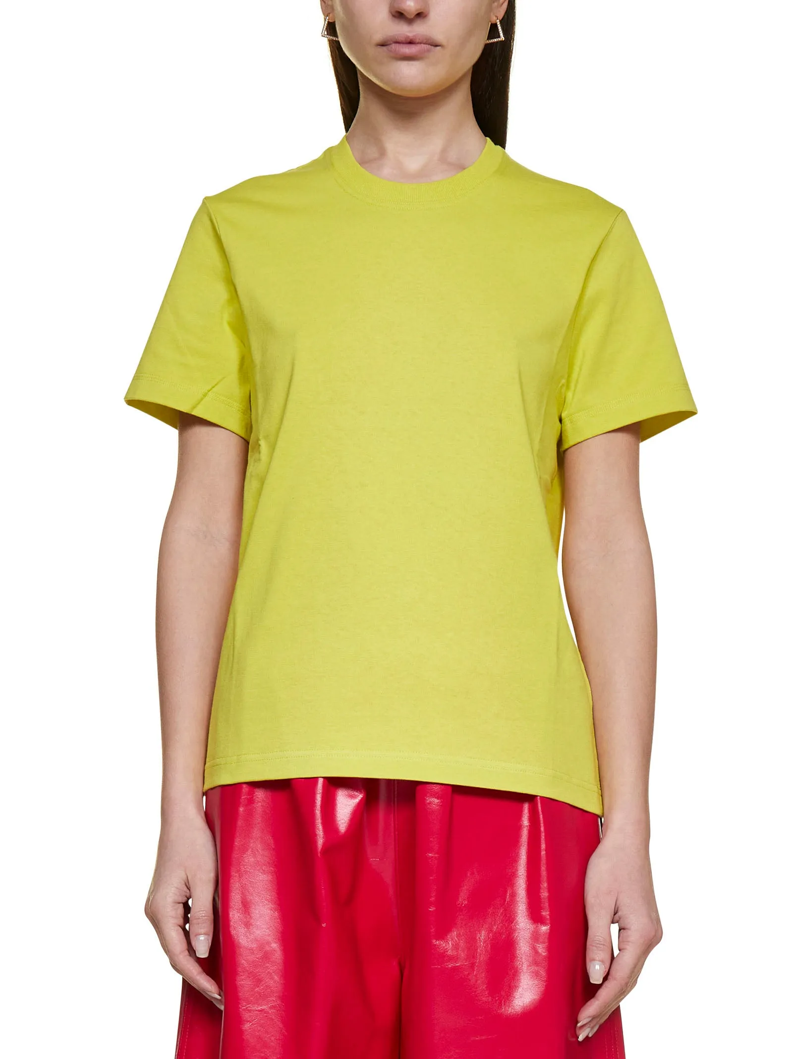 Bottega Veneta Crewneck T-Shirt