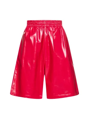 Bottega Veneta High Waist Shorts