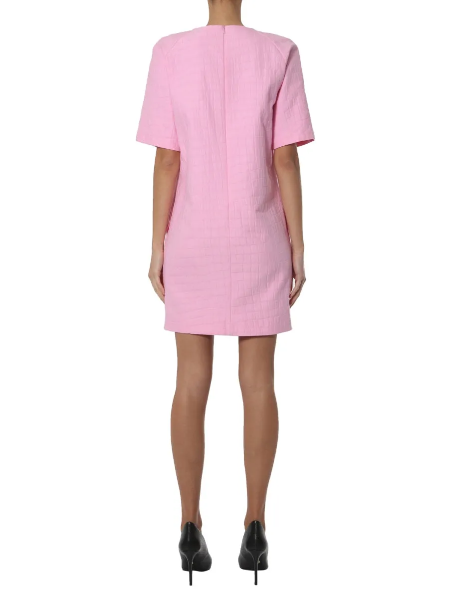 Boutique Moschino Mini T-Shirt Dress