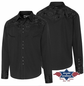 Brody Men's Western Shirt