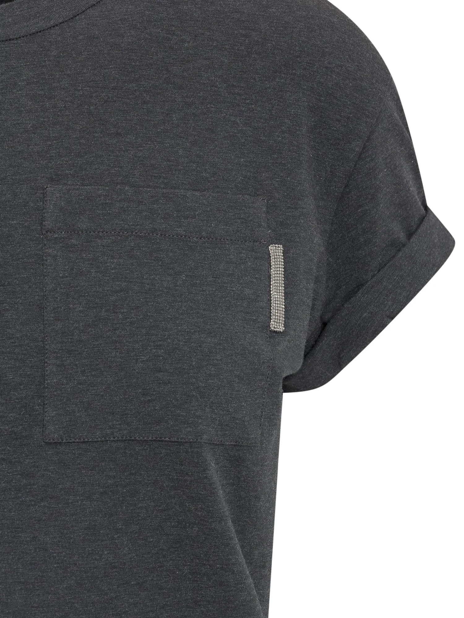 Brunello Cucinelli Chest Pocket T-Shirt