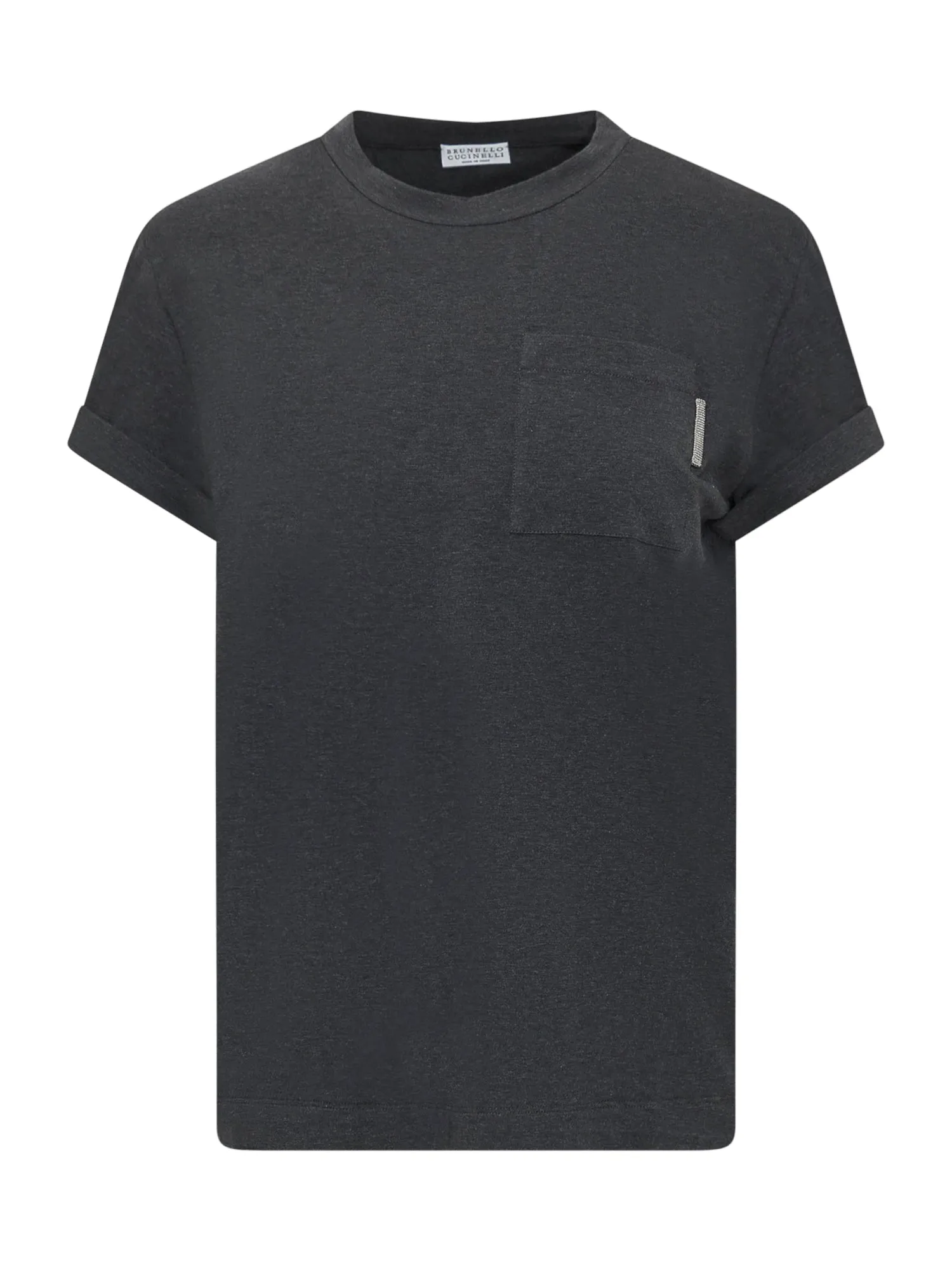 Brunello Cucinelli Chest Pocket T-Shirt