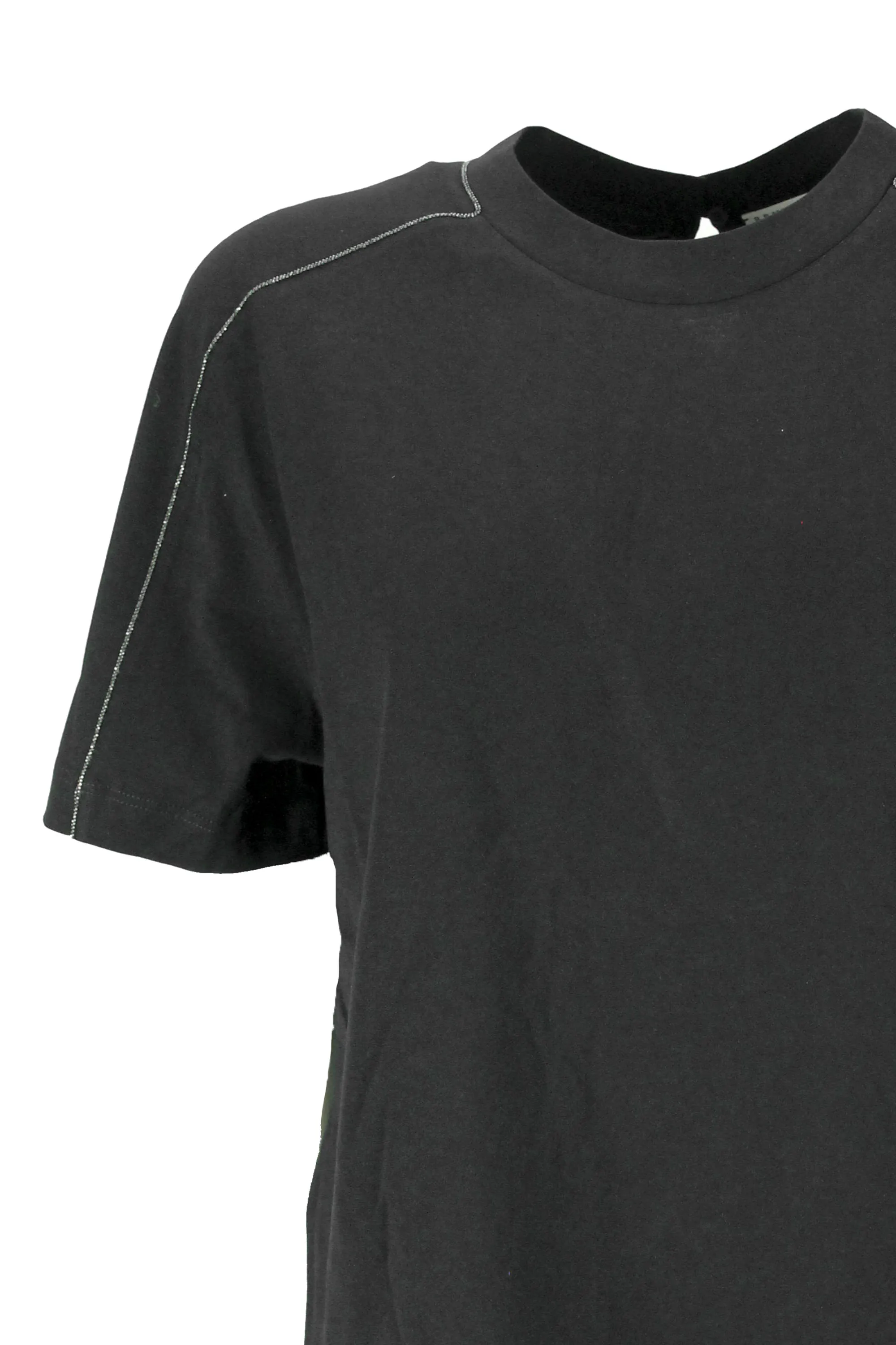 Brunello Cucinelli Crewneck Classic T-Shirt