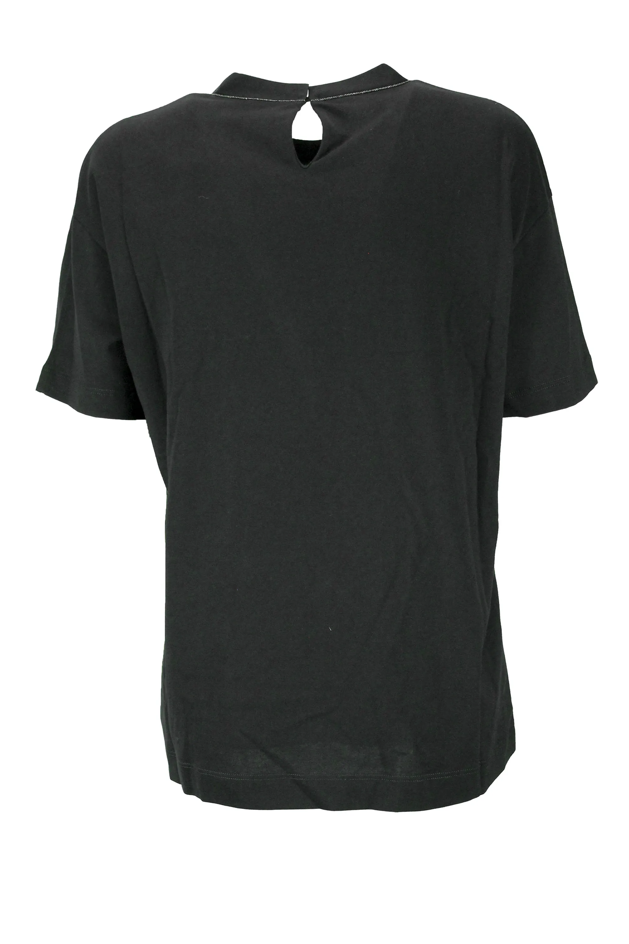 Brunello Cucinelli Crewneck Classic T-Shirt