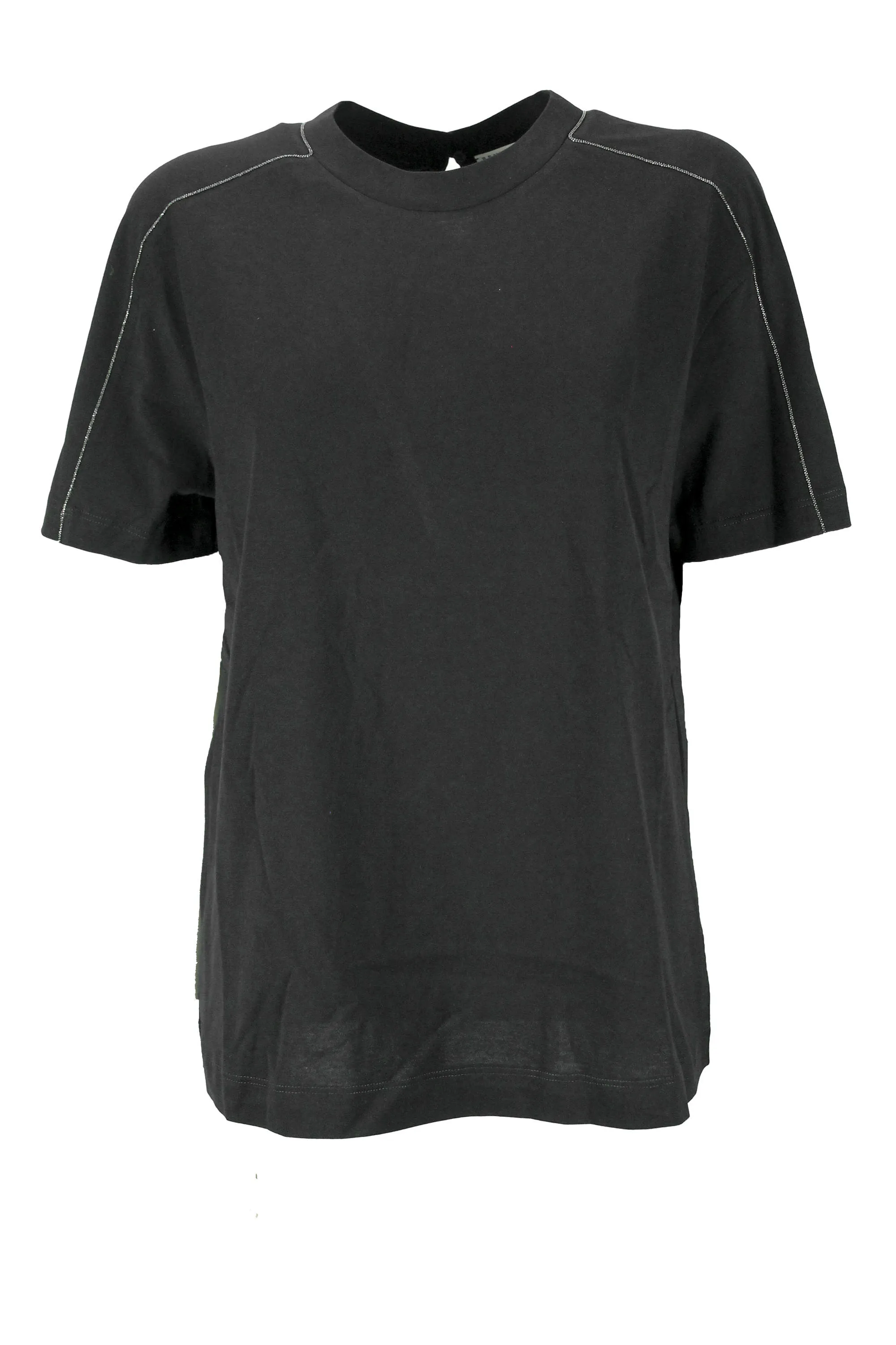 Brunello Cucinelli Crewneck Classic T-Shirt