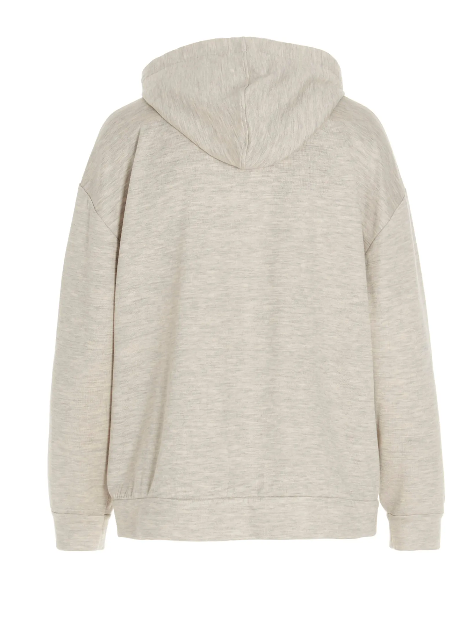 Brunello Cucinelli Drawstring Zipped Hoodie