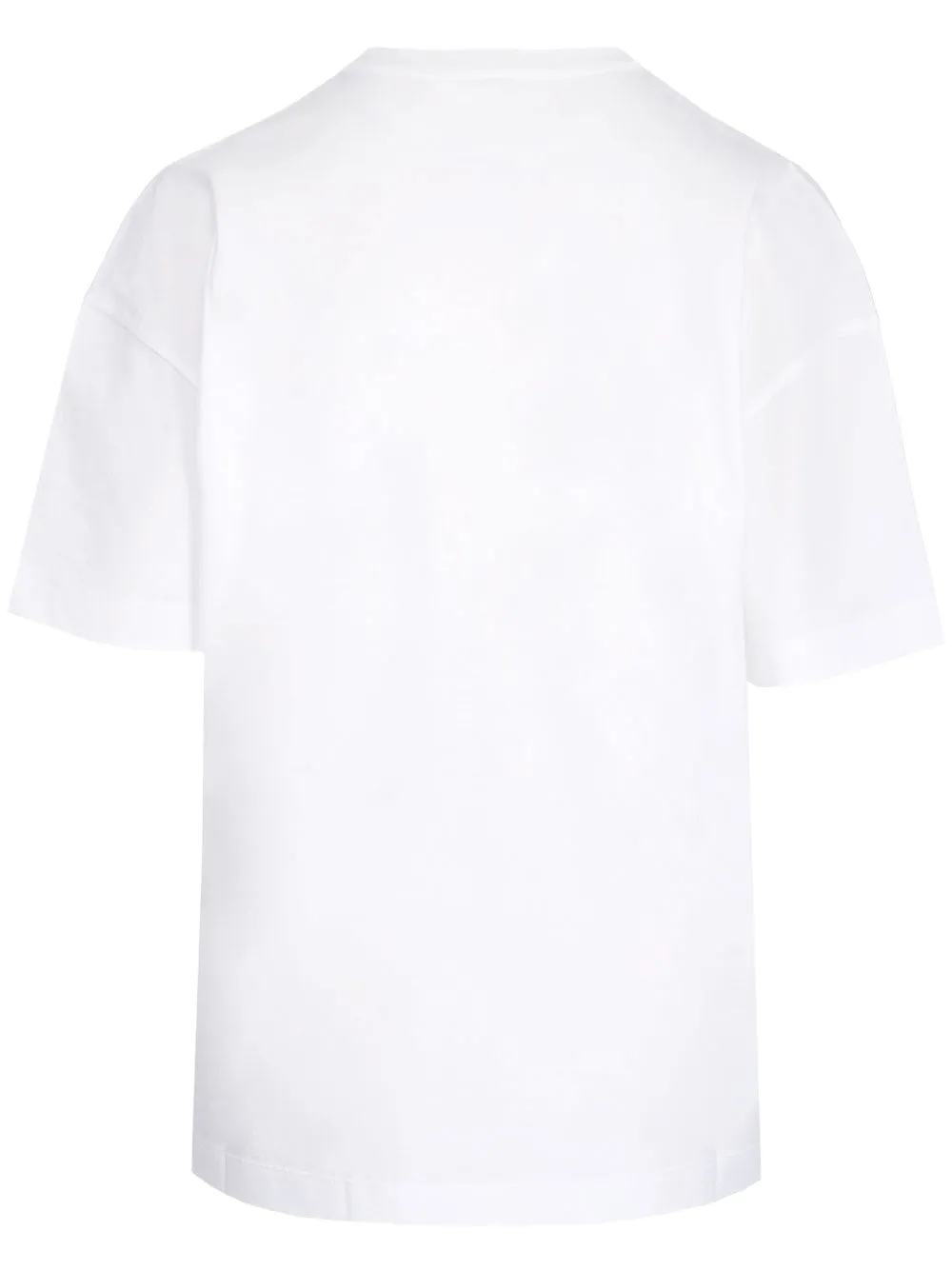 Brunello Cucinelli Embellished V-Neck T-Shirt