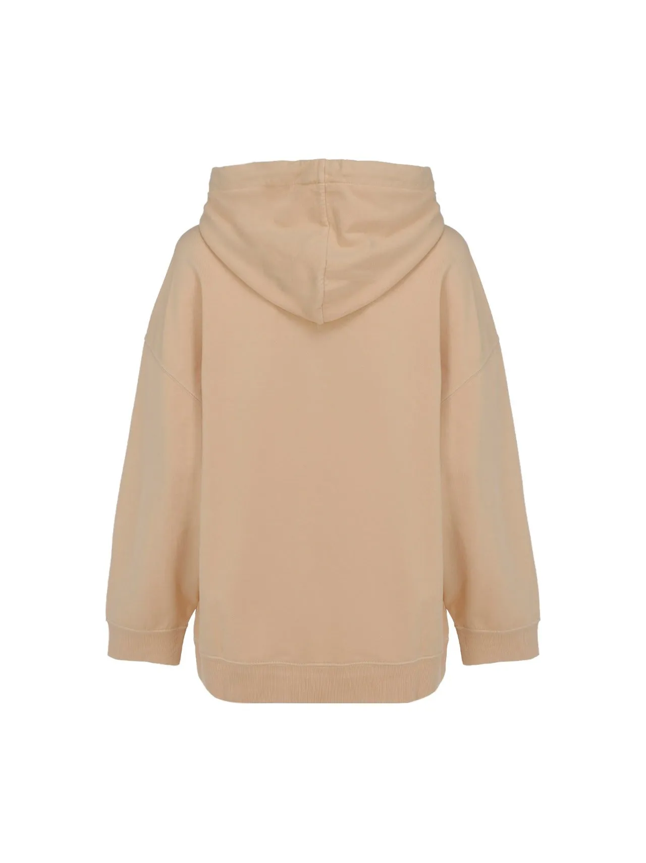 Brunello Cucinelli Flocked Detail Hoodie