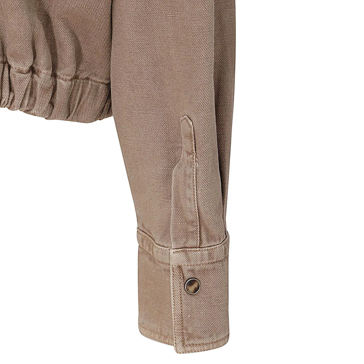 Brunello Cucinelli Loose Fit Buttoned Shirt